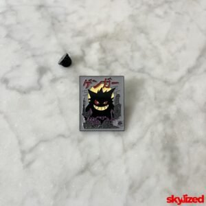 Gengar Lapel Pin