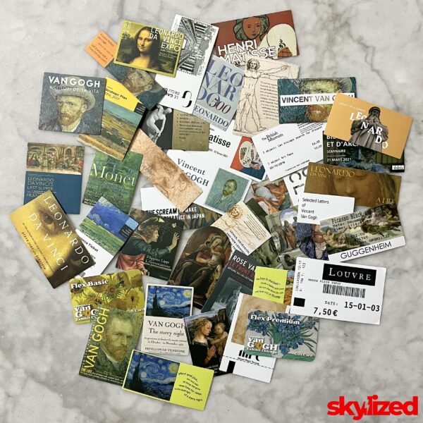 Renaissance Stickers
