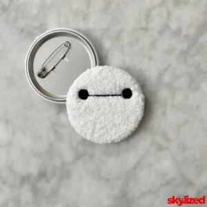 Baymax Button