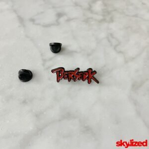 Berserk Lapel Pin
