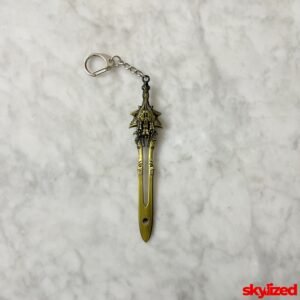Blade of Olympus Keychain