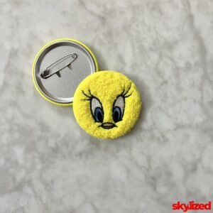 Tweety Button