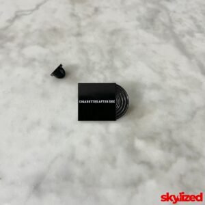 Cigarettes After Sex Lapel Pin