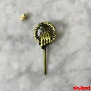 Hand of King Lapel Pin