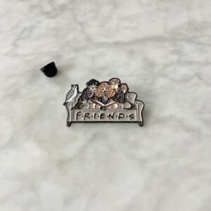 Harry Potter Friends Lapel Pin