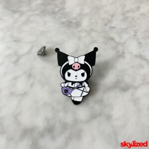 Kuromi Lapel Pin