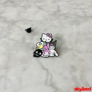 Sanrio Characters Lapel Pin