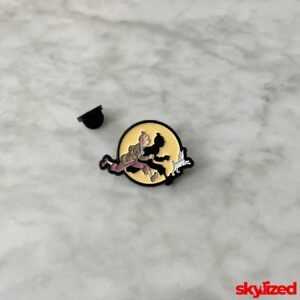 Tintin Lapel Pin