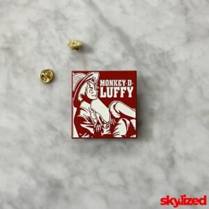 Monkey D. Luffy Lapel Pin