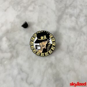 Jojo Lapel Pin