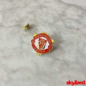 Manchester United F.C. Lapel Pin