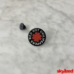 Red Hot Chili Peppers Lapel Pin