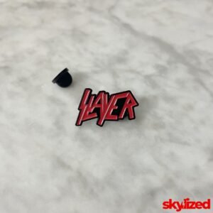 Slayer Lapel Pin