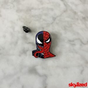 Spider-Man & Venom Face-Off