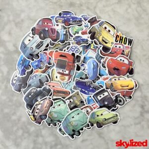 Cars Stickers