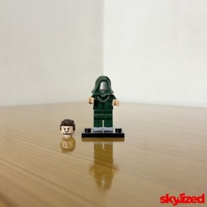 Doctor Doom Building Blocks