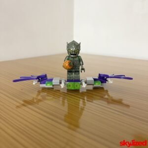 Green Goblin Building Blocks