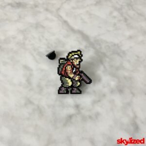 Marco Lapel Pin