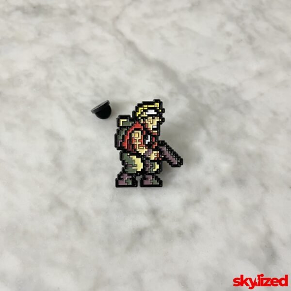 Marco Lapel Pin