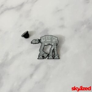 All Terrain Armored Transport Lapel Pin