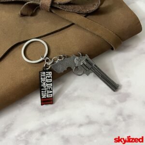Red Dead Redemption II Keychain