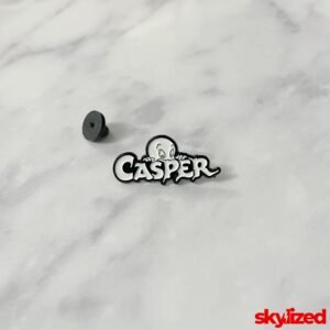 Casper Lapel Pin