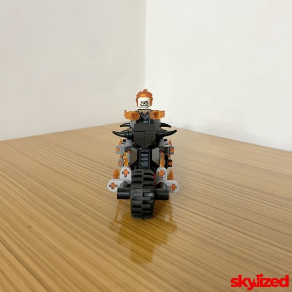 Ghost Rider Building Block
