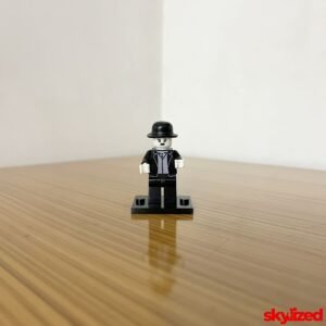 Charlie Chaplin Building Block