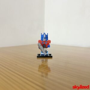 Optimus Prime Building Block