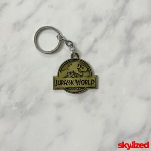 Jurassic World Keychain