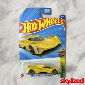 Hot Wheels Mainline 2025 Cadillac Project GTP Hypercar