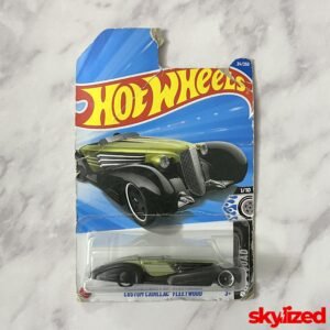 Hot Wheels Custom Cadillac Fleetwood