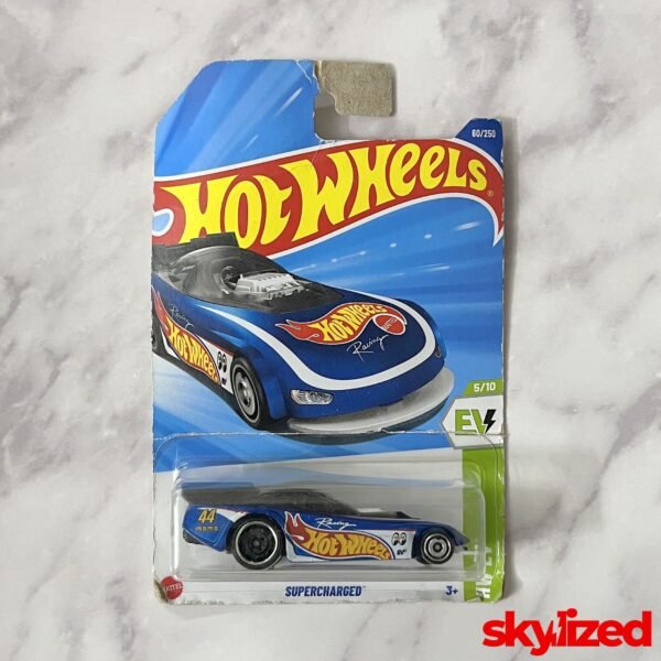 Supercharged Hot Wheels Hot Wheels Supercharged