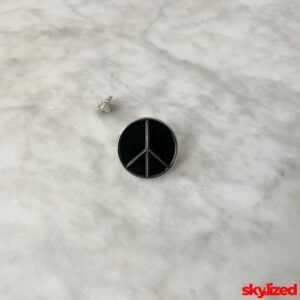 Symbol of Peace Lapel Pin