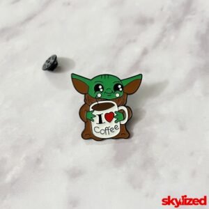 Grogu Lapel Pin