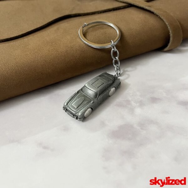 Vintage Car Keychain