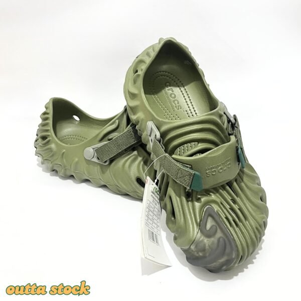 Salehe Bembury x Crocs Pollex Clog (1) Salehe Bembury x Crocs Pollex Clog