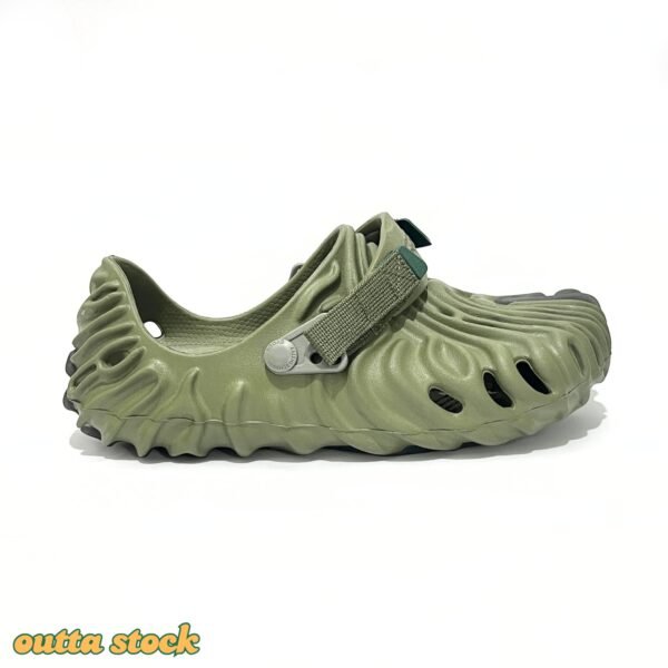 Salehe Bembury x Crocs Pollex Clog (2) Salehe Bembury x Crocs Pollex Clog