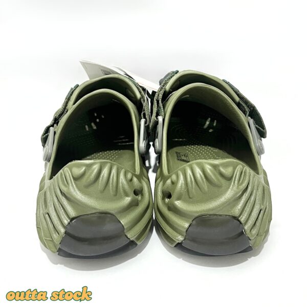 Salehe Bembury x Crocs Pollex Clog (4) Salehe Bembury x Crocs Pollex Clog