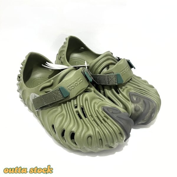 Salehe Bembury x Crocs Pollex Clog (6) Salehe Bembury x Crocs Pollex Clog