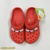 Crocs Lightning McQueen (4) Lightning McQueen Crocs
