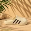 Adidas adiFOM Beige (1) Mules Design #2