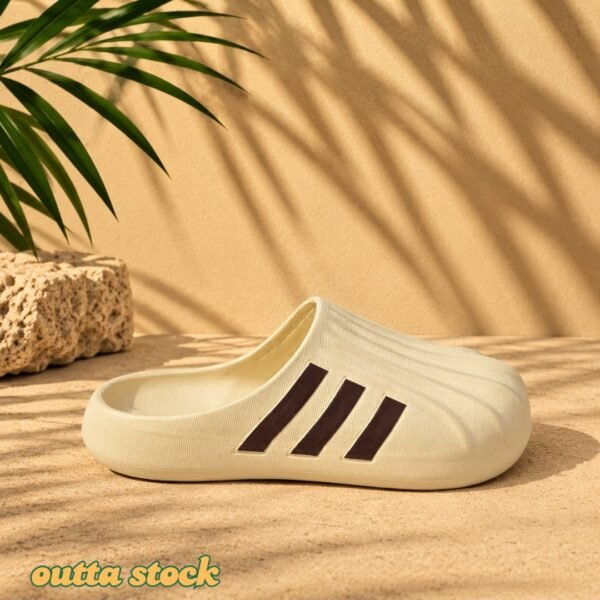 Adidas adiFOM Beige (1) Mules Design #2