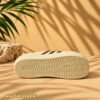 Adidas adiFOM Beige (5) Mules Design #2