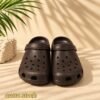 Classic Crocs Beige (2) Convertible Mules Design #3