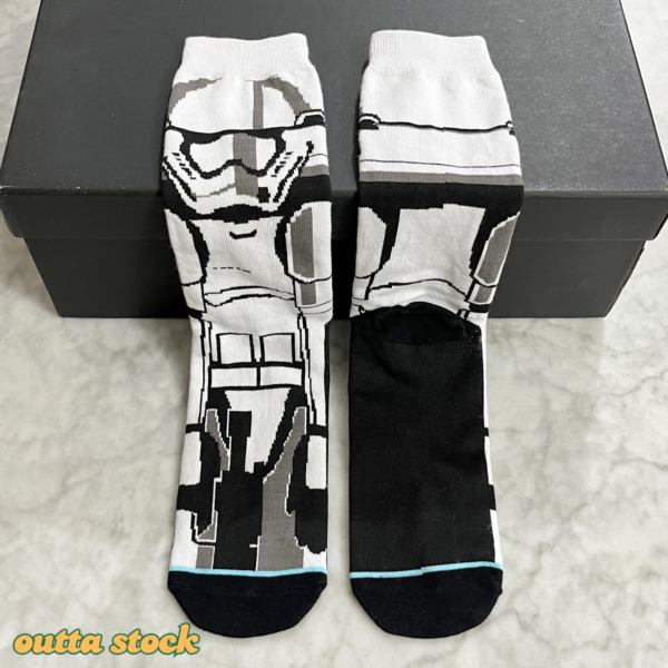 Stormtrooper Socks