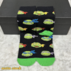 OSP00024 (raw) Teenage Mutant Ninja Turtles Socks