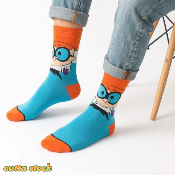 Dexter Socks