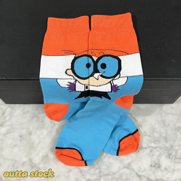 Dexter Socks