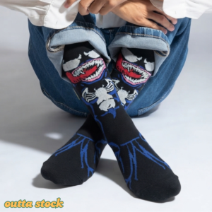 Venom Socks